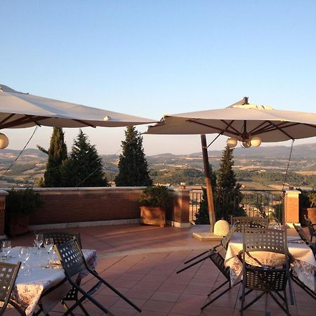 Villa Luisa Todi Exterior foto
