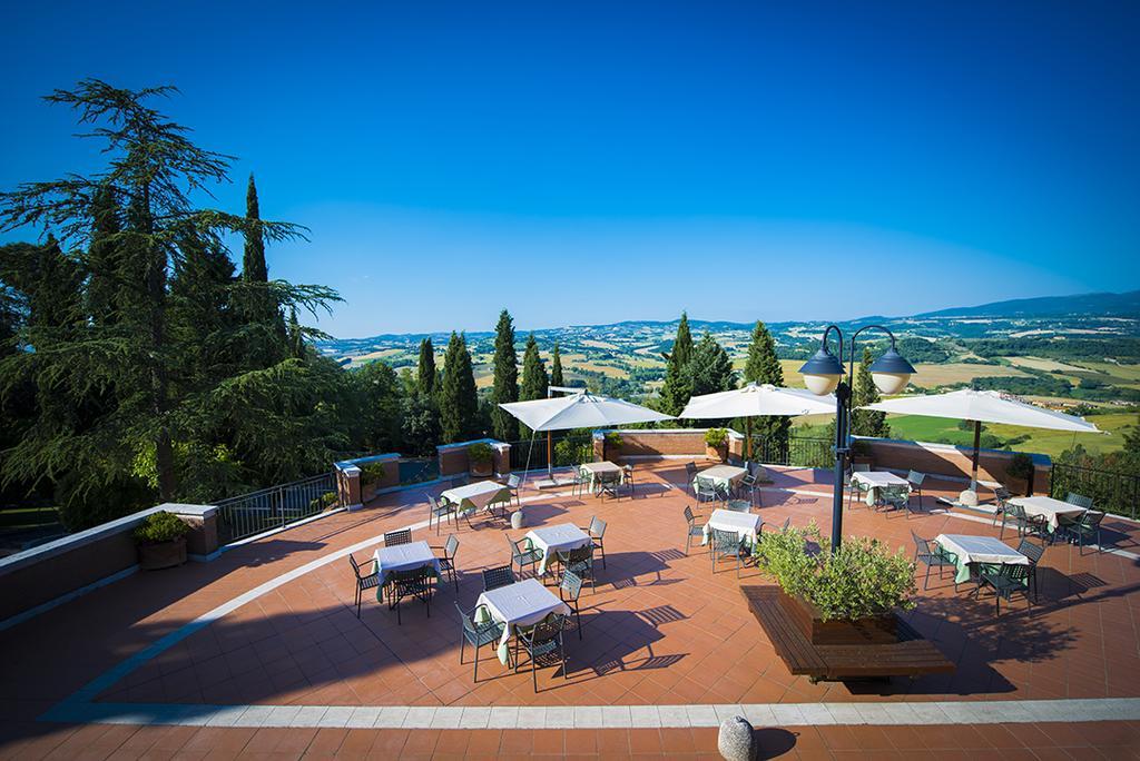Villa Luisa Todi Exterior foto