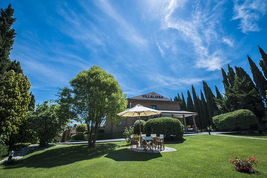 Villa Luisa Todi Exterior foto