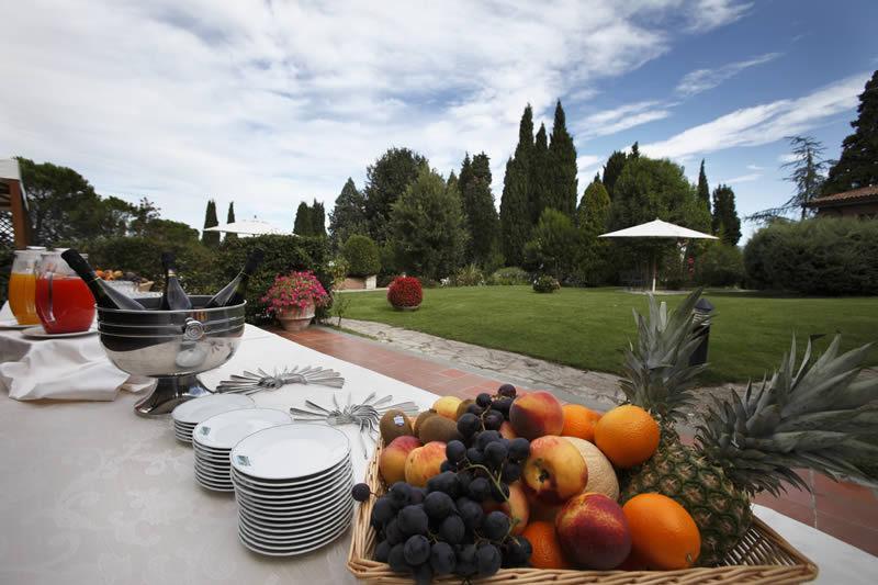 Villa Luisa Todi Exterior foto