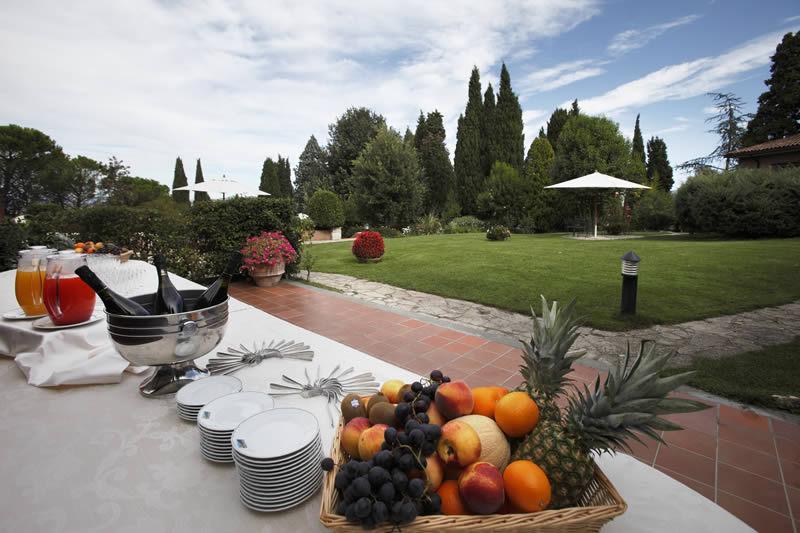 Villa Luisa Todi Exterior foto