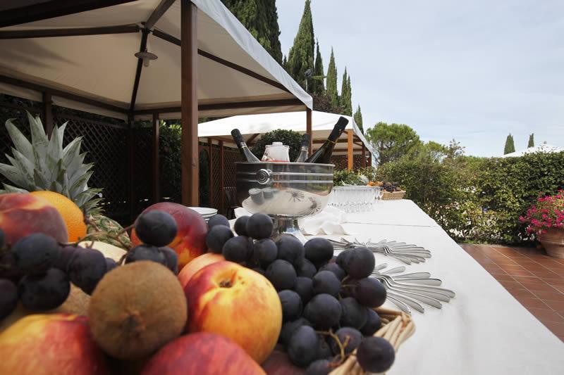 Villa Luisa Todi Exterior foto