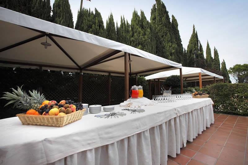 Villa Luisa Todi Exterior foto