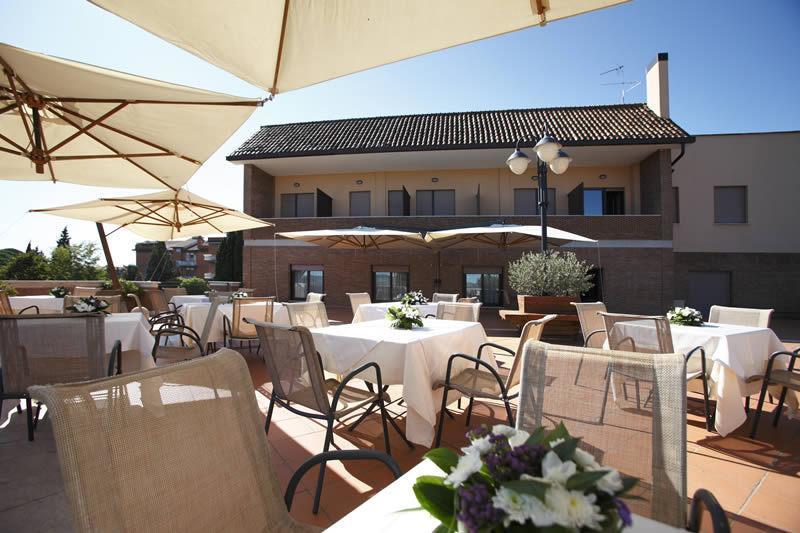 Villa Luisa Todi Exterior foto