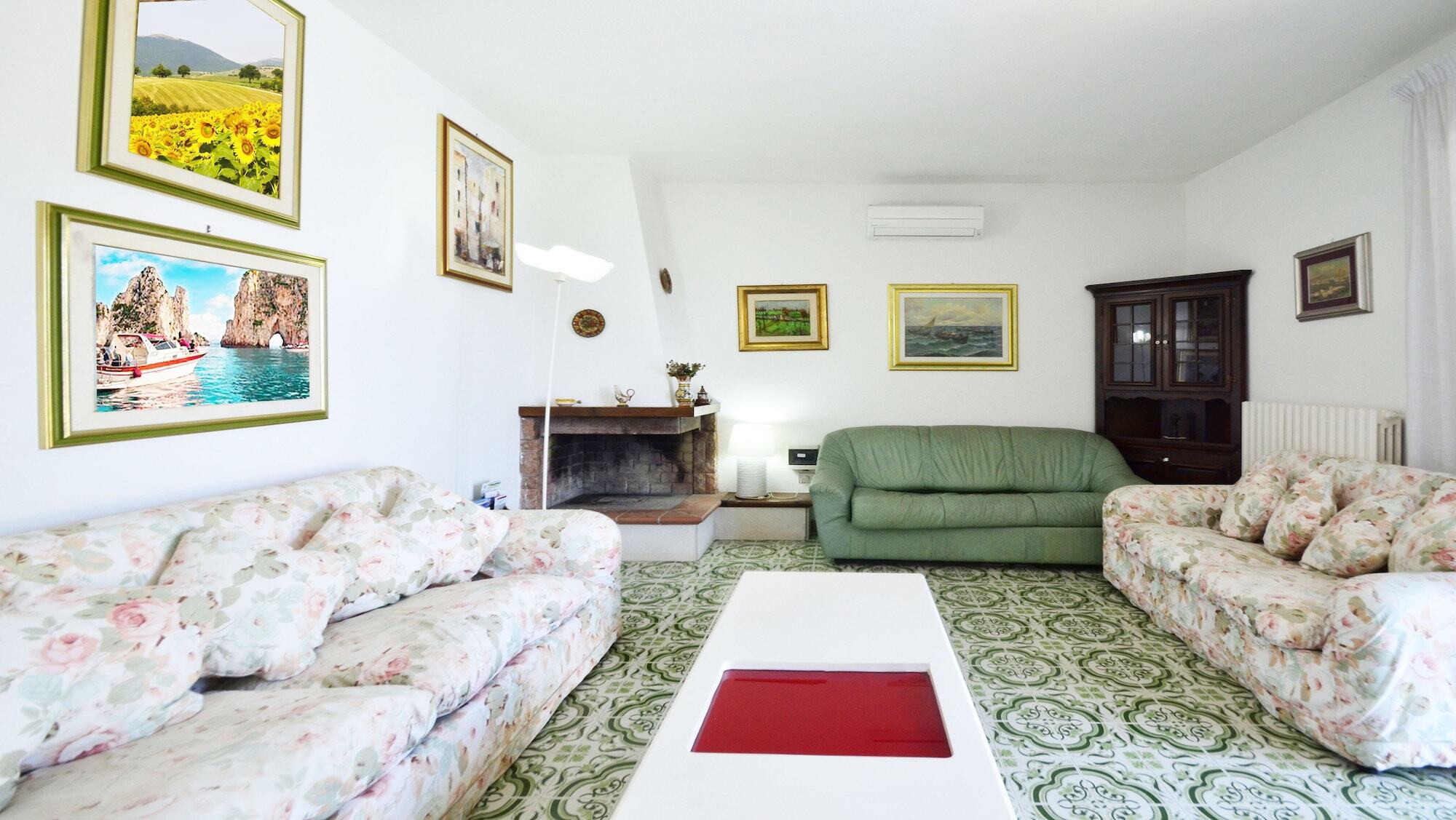 Villa Luisa Todi Exterior foto