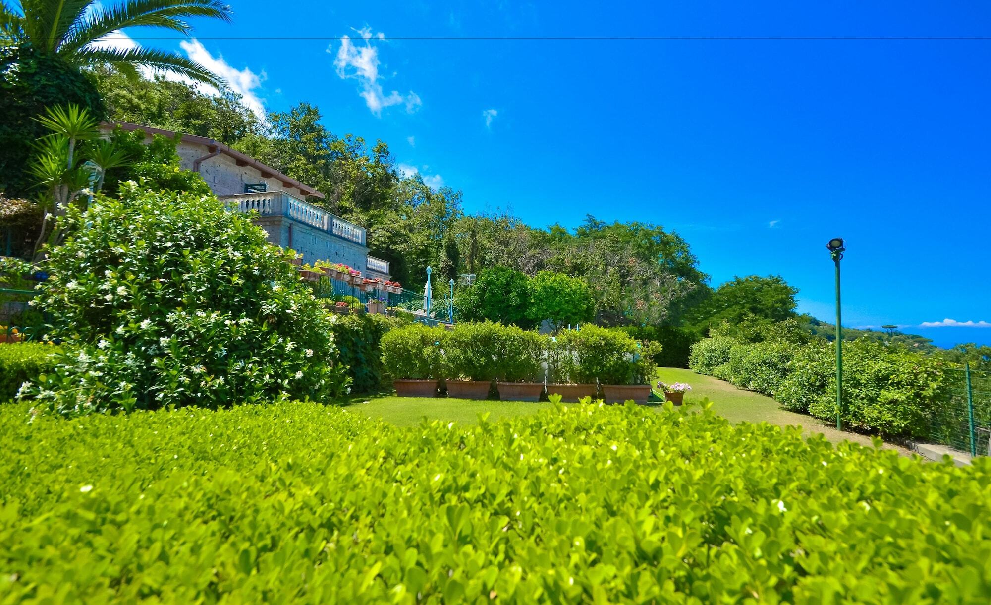 Villa Luisa Todi Exterior foto