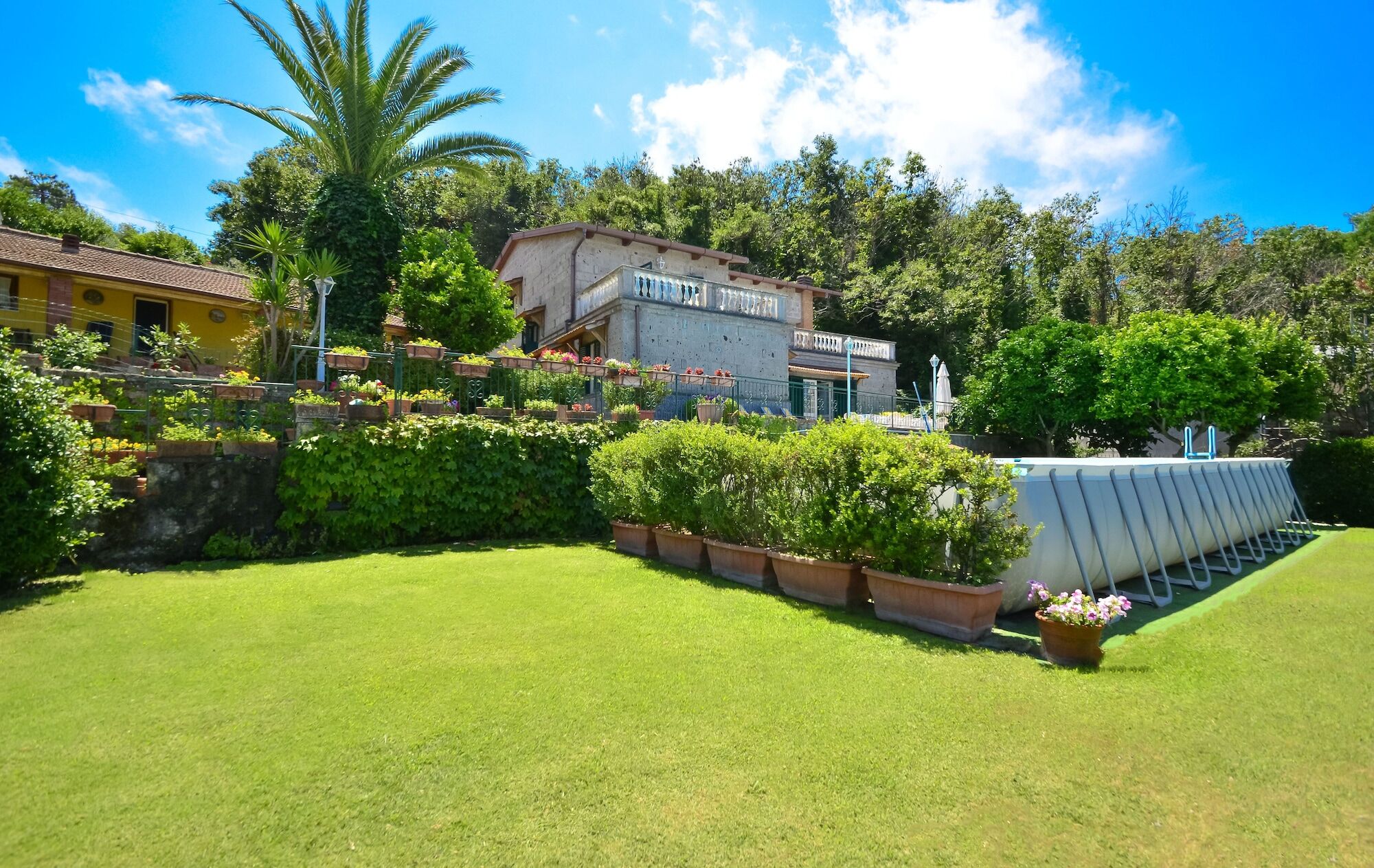 Villa Luisa Todi Exterior foto